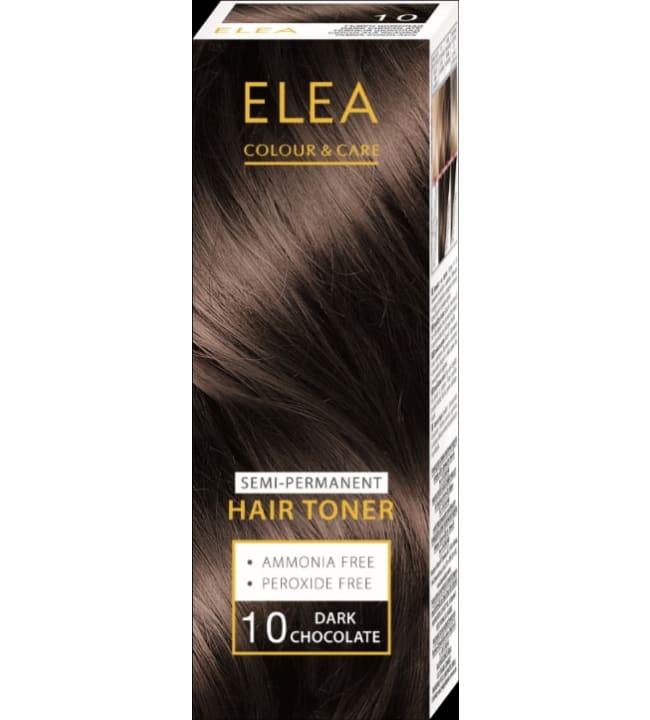 ELEA DARK CHOLATE 10 - Hiusvärit - 3800708390703 - 1