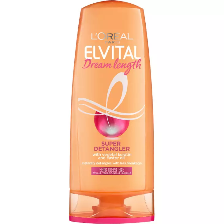 ELVITAL DREAM LENGHT HOITOAINE 200ML - Naisten shampoot ja hoitoaineet - 3600523583843 - 1