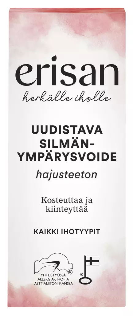 ERISAN SILMÄNYMPÄRYSVOIDE 15ML - Kasvojen ihonhoito - 6417964575453 - 1