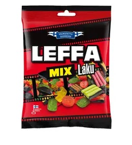 FC Leffamix Laku 275g - Makeispussit, -patukat ja tikkarit - 6430050765613 - 1
