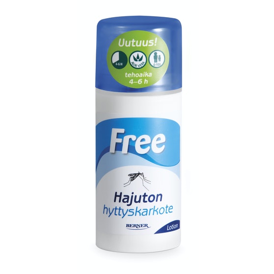 FREE HAJUTON HYTTYSKARKOTE - Sisätilojen torjunta-aineet - 6414504276023 - 1