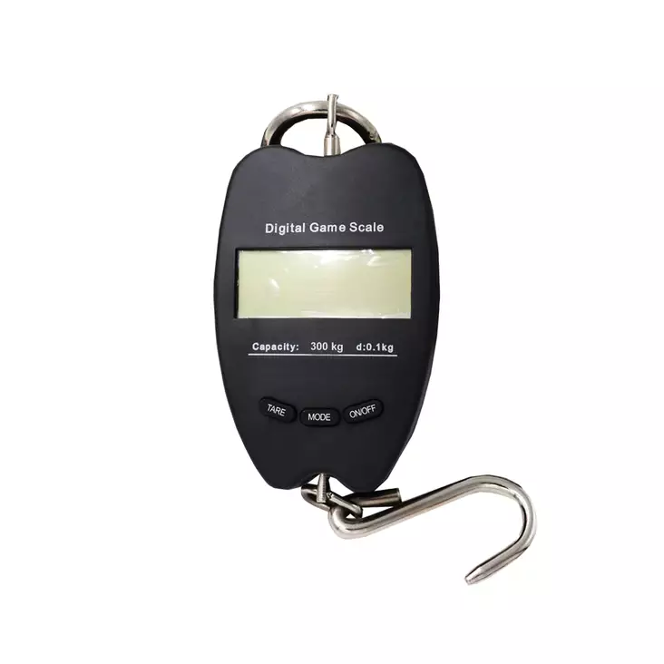 Fisherman Riistavaaka 300 kg - 100g - Kalojen punnitus - 6420071101613 - 1