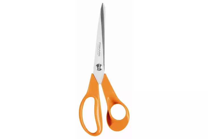 Fiskars Classic Yleissakset 21 cm - Keittiöveitset ja veitsenteroittimet - 6411501985323 - 1
