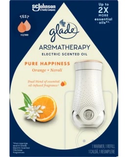 Glade Aromatherapy laite 20 ml - Ilmanraikastimet - 5000204231953 - 1
