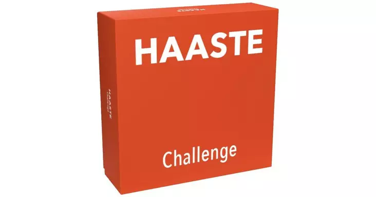 HAASTE CHALLENGE - Pöytä- ja lautapelit - 6416739585253 - 1