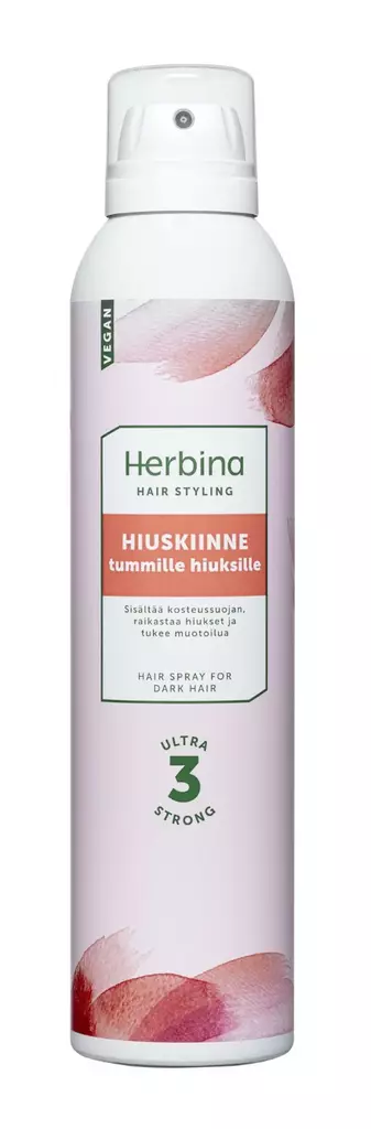HERBINA HIUSKIINNE GLOSS 250ML - Hiusnaamiot ja muut hiustuotteet - 6414504694643 - 1