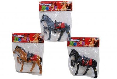 HEVONEN 23 cm NUKKAPINTA - Sisäleikit - 7387102000873 - 1