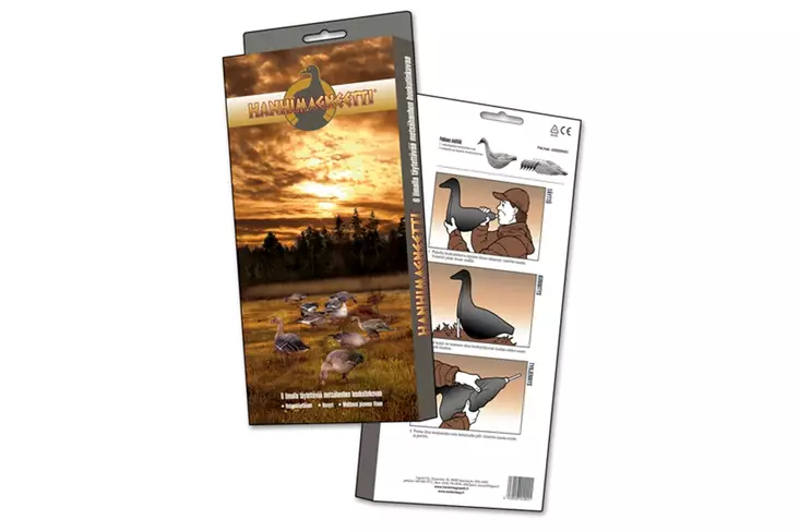 HOUKUTINKUVAT HANHI - Houkuttimet ja pillit - 6430026240083 - 1