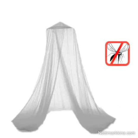 HYÖNTEISVERKKO SÄNGYLLE VALKOINEN - Hyönteiskarkoittimet ja -pyydykset - 6438159995283 - 1