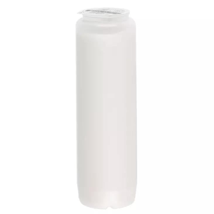 Hansa Candle öljykynttilä valkoinen 8 vrk - Lämpökynttilät ja öljykynttilät - 4740302750543 - 1