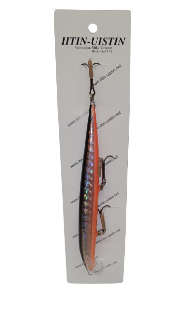 IITIN-UISTIN NEULAMUIKKU 16CM 3 - Vaaput - 0000000080323 - 1