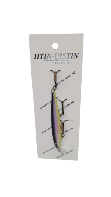 IITIN-UISTIN NEULAMUIKKU 9 CM 23 - Vaaput - 0000000803223 - 1