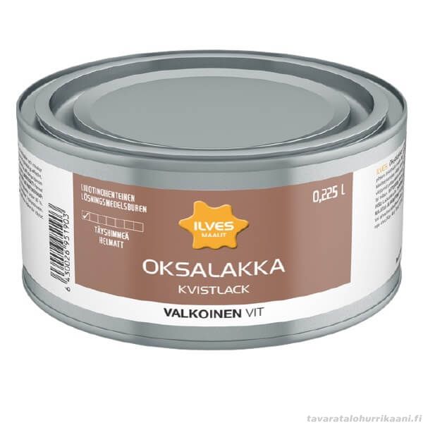 ILVES OKSALAKKA LIUOTINO. 0,225 L - Lakat - 6430026951903 - 1