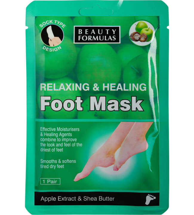 JALKANAAMIO (SUKKA) 1PARI - Jalkojenhoito - 5012251011433 - 1