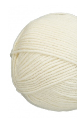 JOKI-KYMI AKRYYLILANKA luonnonvalkoinen - Neulelangat ja virkkuulangat - 6438159331883 - 1