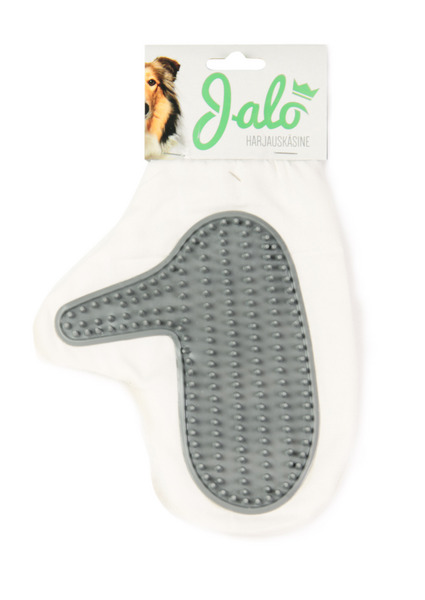 Jalo Harjauskäsine - Koiran trimmaus ja turkinhoito - 6417558301543 - 1