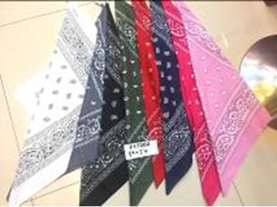 Jenkkihuivi värilajitelma - Naisten huivit - 6438159153553 - 1