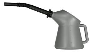 KAATOKANNU 3L KAATONOKKA HARMAA EKO - Polttoainekanisterit ja suppilot - 6416061402723 - 1