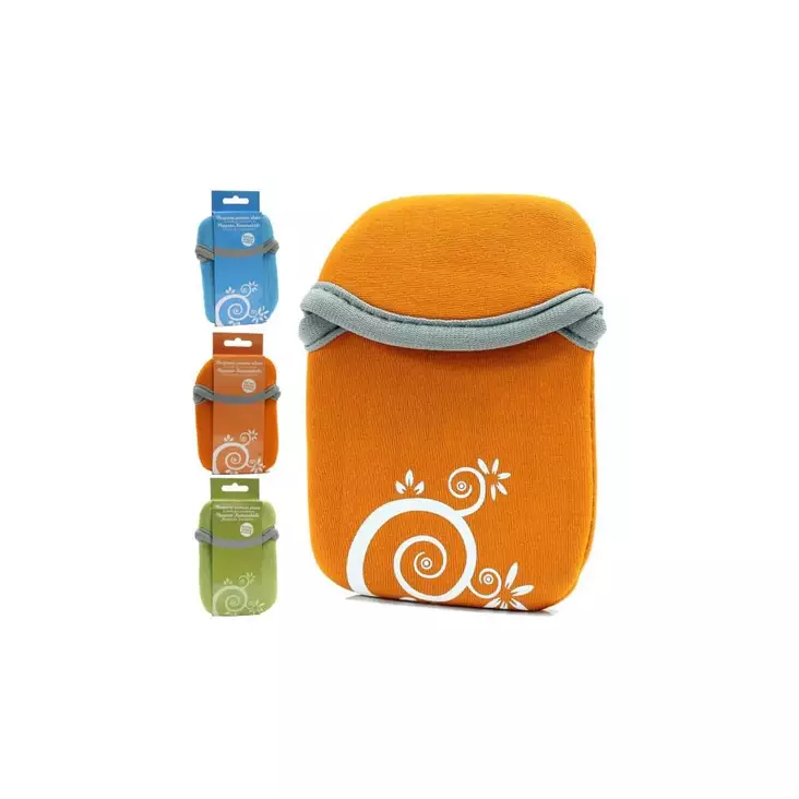 KAMERA/PUHELIN KOTELO - Puhelinkotelot - 8711252387963 - 1