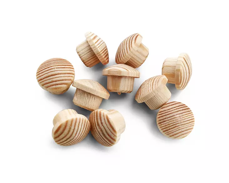 KARMITULPPA 750 13 MÄNTY - Kiinnitystulpat - 6420614020043 - 1