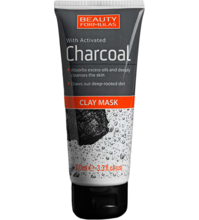 KASVOMASKI CHARCOAL - Kasvojen ihonhoito - 5012251012263 - 1
