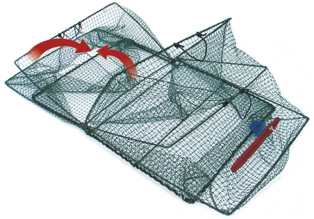 KATISKA LOKKA - Katiskat, rysät ja sumput - 6418252939513 - 1