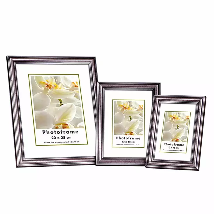 KEHYS FRIGG METAL 13 X 18 - Kehykset ja albumit - 4740100439053 - 1