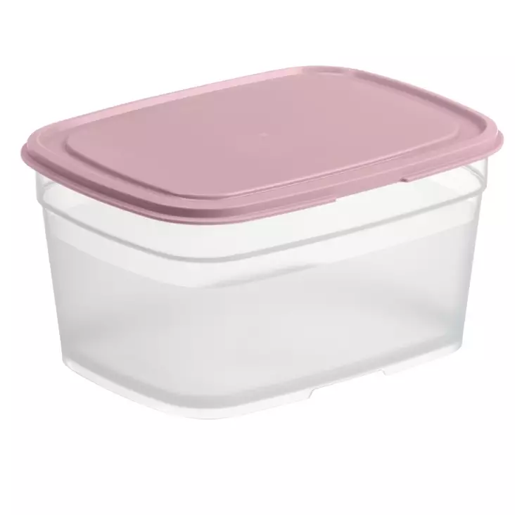 KEITTIÖRASIA 1,0l s-kaide ROOSA - Ruuansäilytysrasiat - 6411767975113 - 1