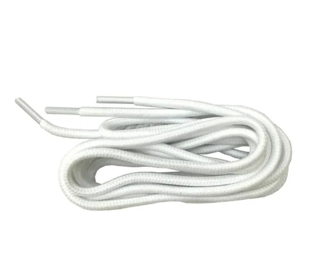 KENGÄNNAUHA 120 CM VALK. 1 PR - Kengännauhat - 6420615041023 - 1