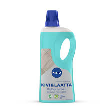 KIILTO KIVI JA LAATTAPUHDISTAJA 500ML - Yleispuhdistusaineet - 6417964579963 - 1