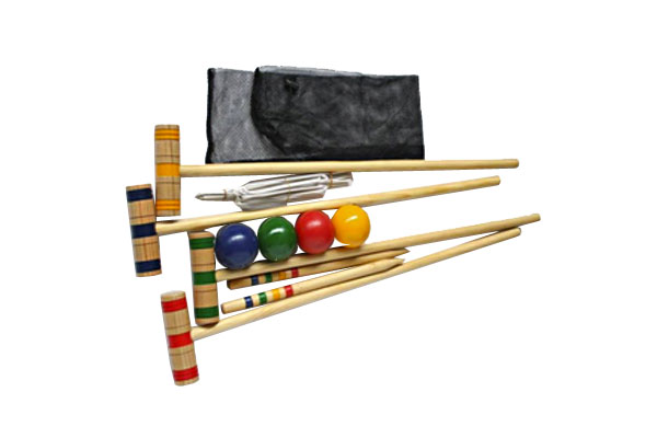 KROKETTIPELI - Pöytä- ja lautapelit - 6438159011433 - 1