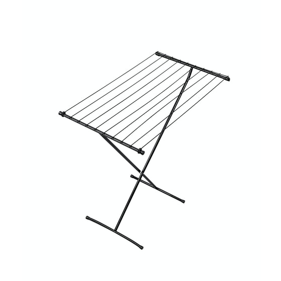 KUIVAUSTELINE TED MUSTA SINI - Pyykinkuivaustelineet - 7315548309403 - 1