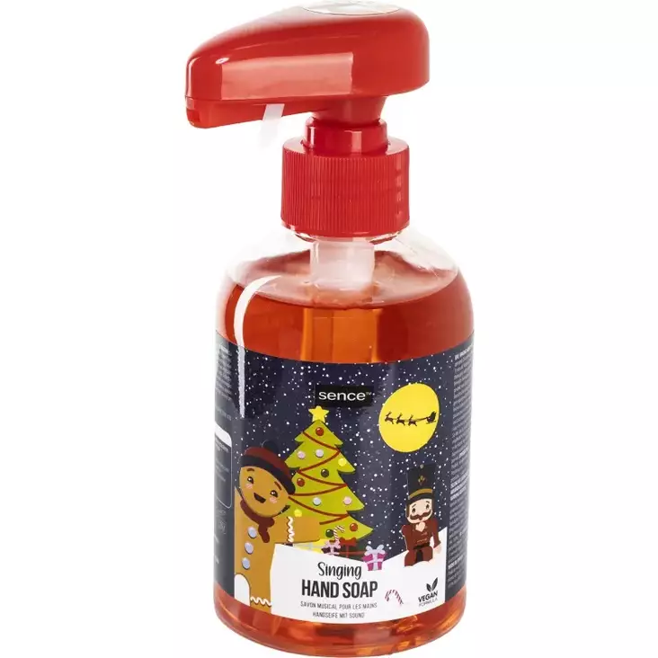 LAULAVA JOULUSAIPPUA JINGLE BELLS - Käsisaippuat - 8720604319323 - 1