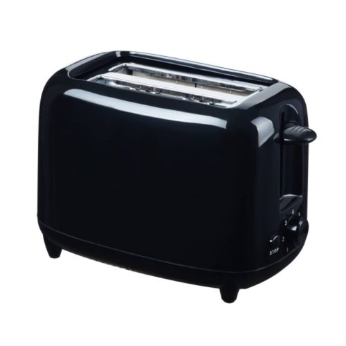 LEIVÄNPAAHDIN 700W musta - Leivänpaahtimet - 6430037751493 - 1