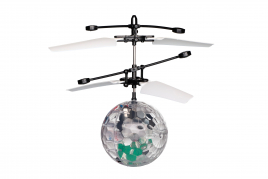 LENTÄVÄ PALLO VALOILLA - Sisäleikit - 6410416226743 - 1