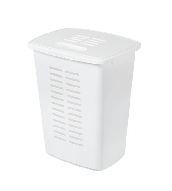 LIKAPYYKKIKORI 60 L VALKOINEN - Pyykkikorit - 6411760371103 - 1