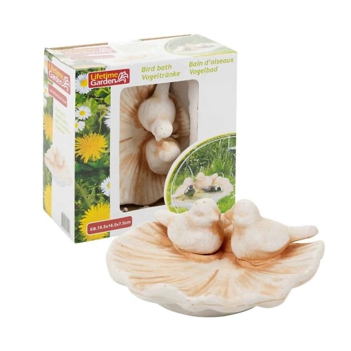 LINNUN JUOTTOASTIA - Lintulaudat - 8711252131153 - 1