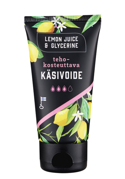 LJG Tehokosteuttava käsivoide 75g - Jalkojenhoito - 6414400240173 - 1