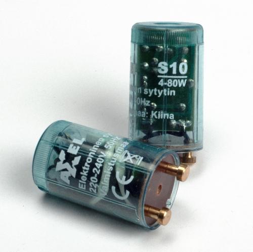 LOISTEPUTKEN SYTYTIN 2 KPL PIKA - Sulakkeet ja sytyttimet - 6438152078723 - 1