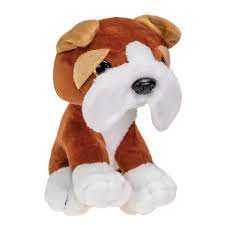 LUMO CLASSIC BULDOG BOSS - Pehmolelut - 6416739589923 - 1