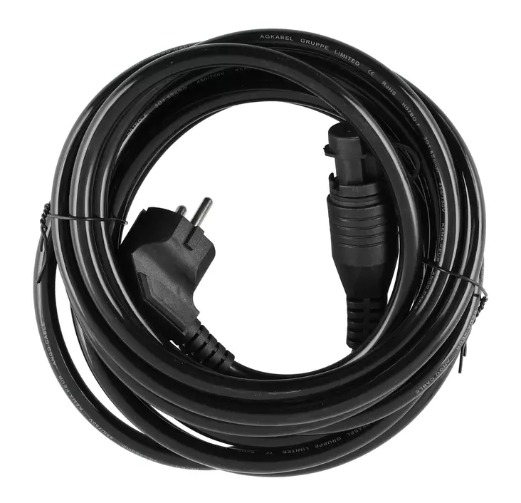 LÄMMITYSJOHTO DEFA 5M - Sisätilalämmittimet ja lämmitysjohdot - 6410413227583 - 1