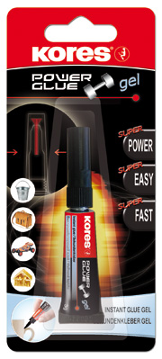 Liimageeli Pika 3g - Liimat ja erikoisliimat - 9023800263223 - 1