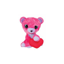 Lumo Stars Bear Puss classic pehmo - Pehmolelut - 6416739557373 - 1
