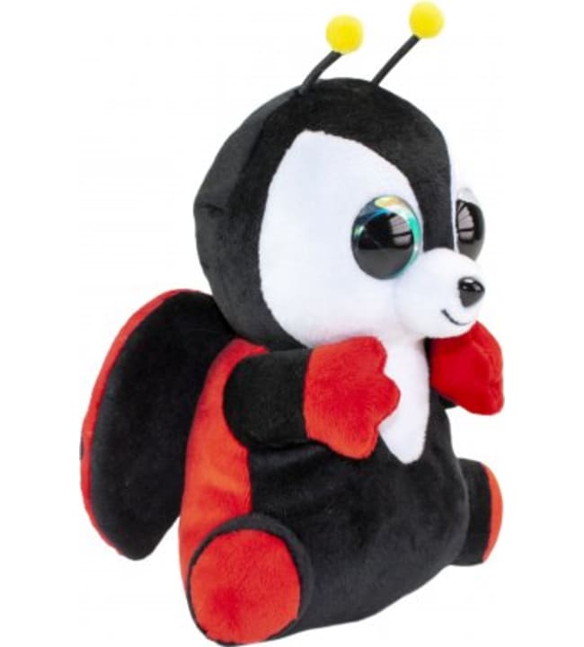Lumo Stars Ladybird Leppis classic pehmo - Pehmolelut - 6416739553603 - 1