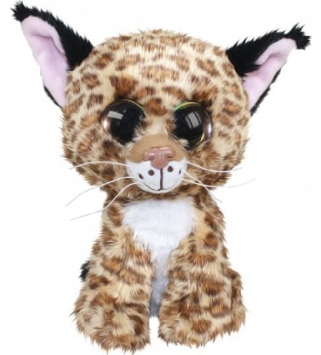 Lumo Stars Lynx Lynx big pehmo - Pehmolelut - 6416739550473 - 1