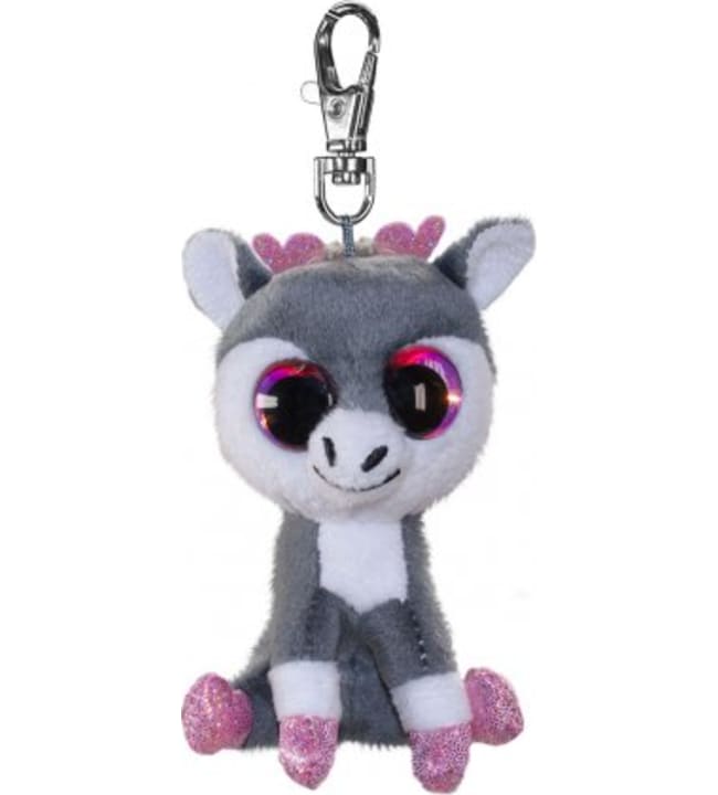 Lumo Stars Reindeer Poro mini pehmo - Pehmolelut - 6416739550213 - 1