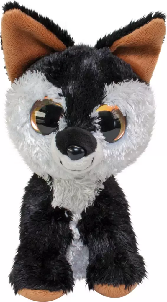 Lumo Stars Wolf Hukka classic pehmo - Pehmolelut - 6416739549873 - 1