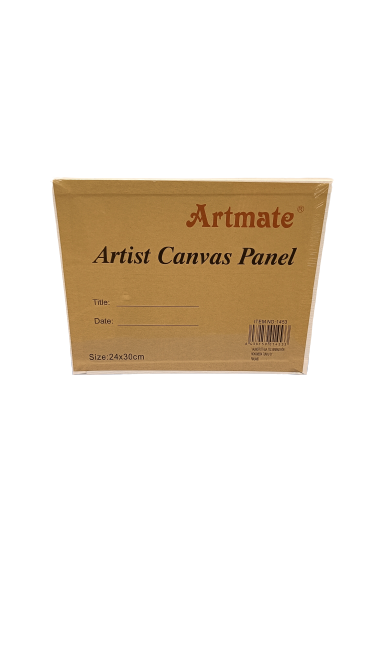 MAALAUSPOHJA 24 X 30CM - Taiteilijatarvikkeet - 6438159014533 - 1