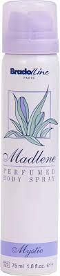 MADLENE BODY SPRAY MYSTIC 75ML - Naisten deodorantit - 5997001715123 - 1