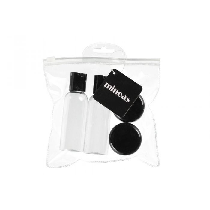 MATKAPULLOSETTI MINEAS 4-OS. - Matkatarvikkeet - 6410412708243 - 1